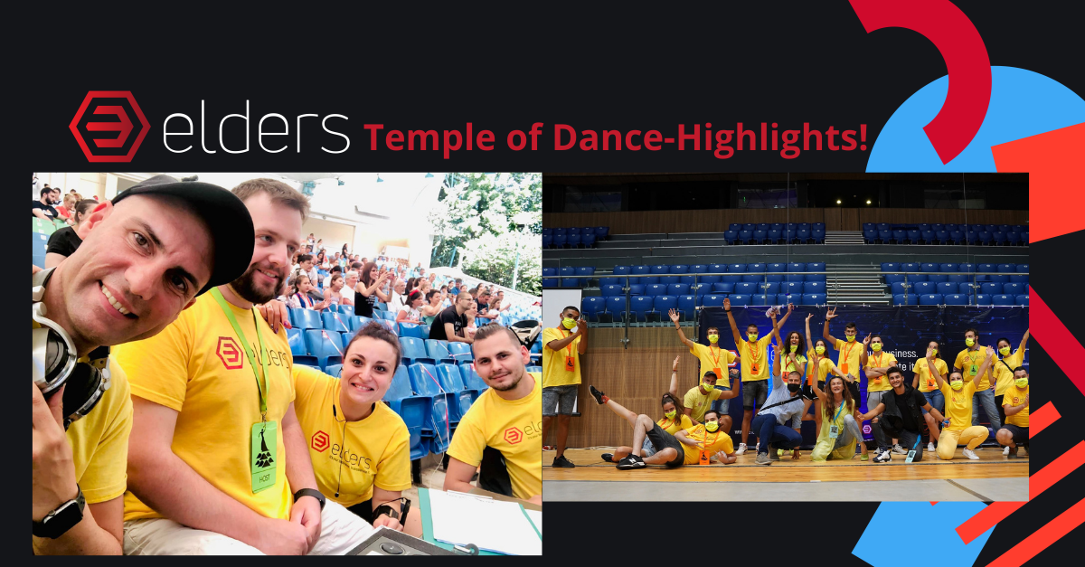 Temple Of Dance Highlights !Ng