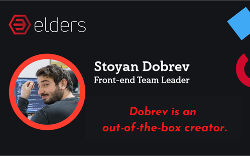 Dobrev Is An Out Of The Box Creator. (4)